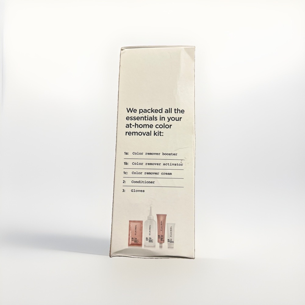 Clairol Pro Fixer Hair Color Remover | Remove Permanent and Non-Permanent Color - Picture 2 of 4